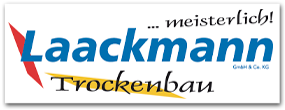 Laackmann Trockenbau Logo