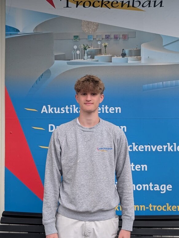Ausbildung bei Laackmann