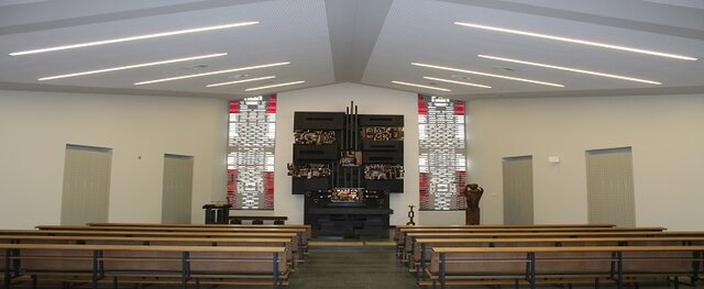 Kapelle St. Josef Hospital, Bad Driburg