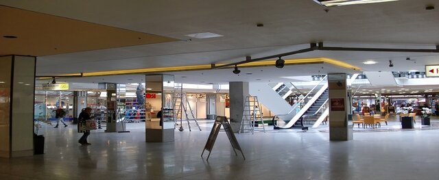 Umbau Libori-Galerie