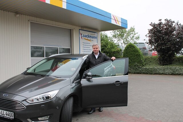 Der Laackmann Kundendienst
